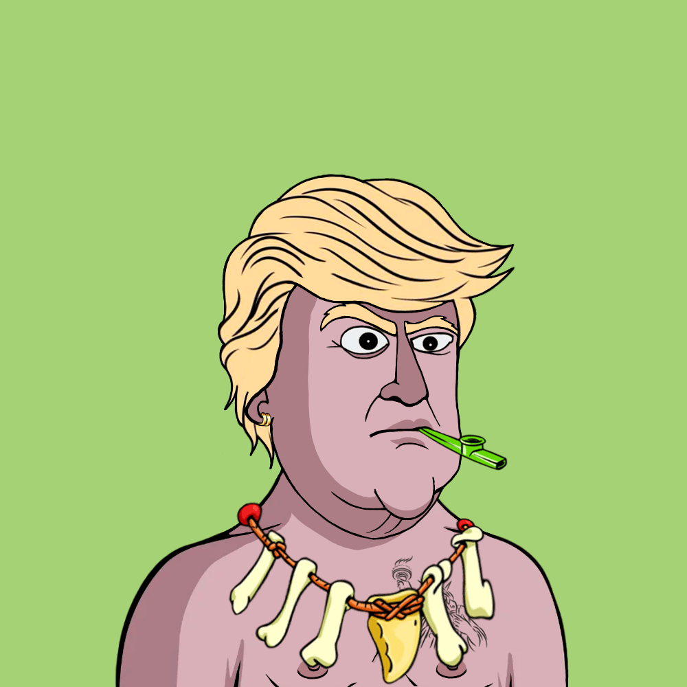 Trump #6865