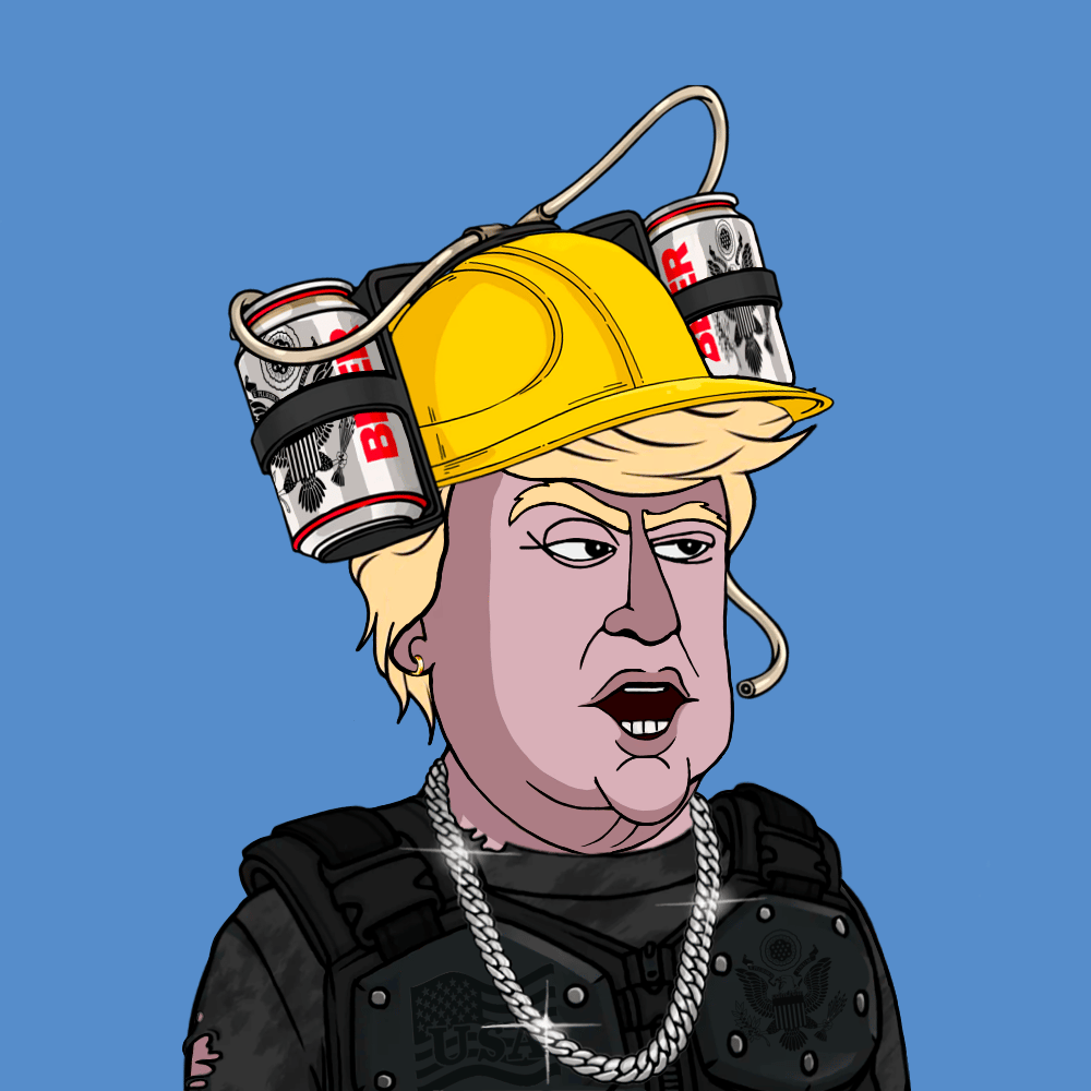 Trump #6888