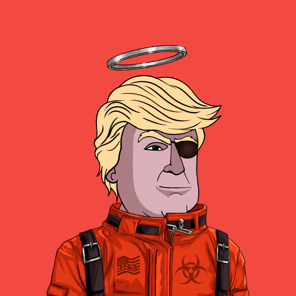 Trump #6891