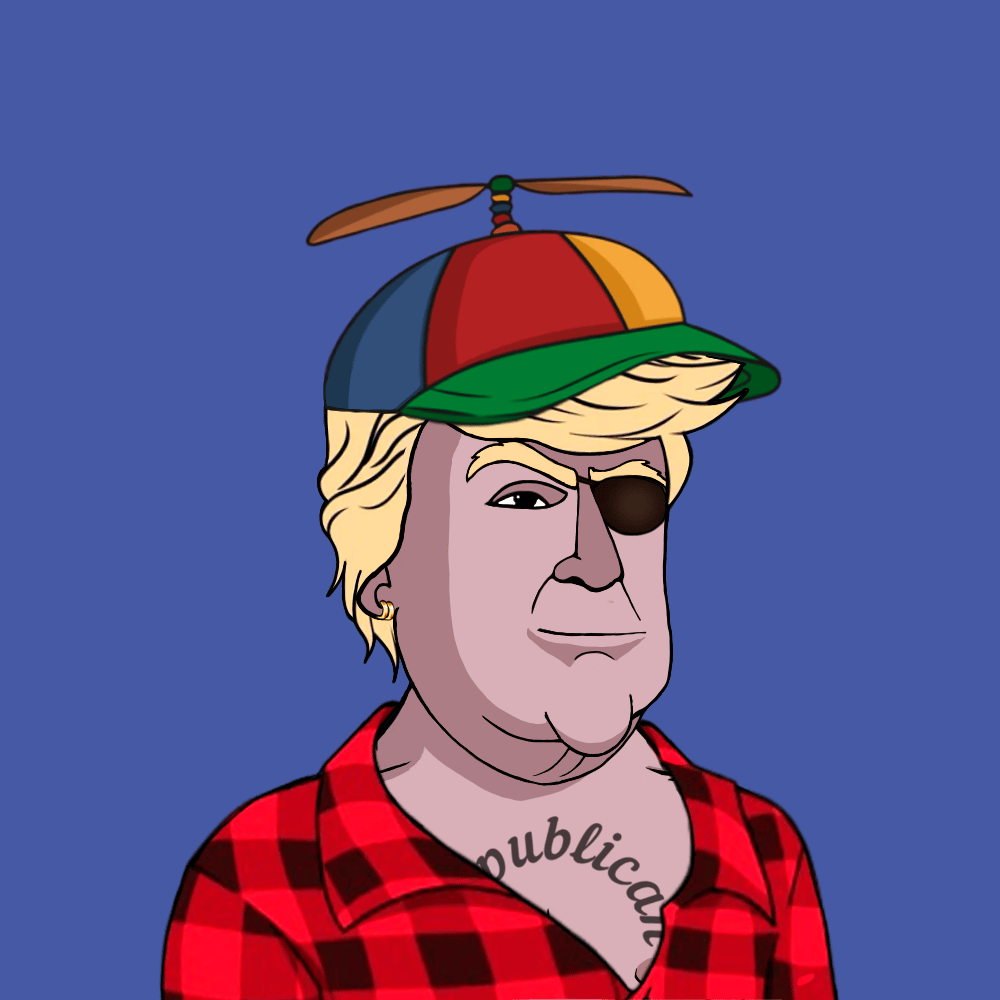 Trump #6895