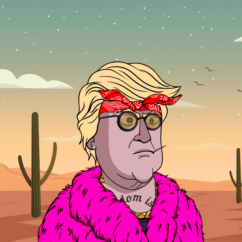 Trump #6904