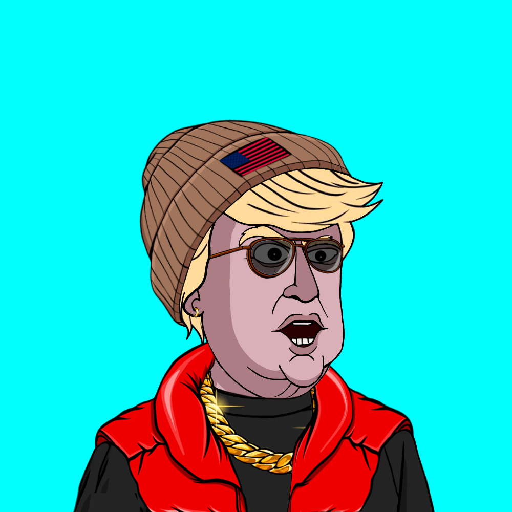 Trump #6905
