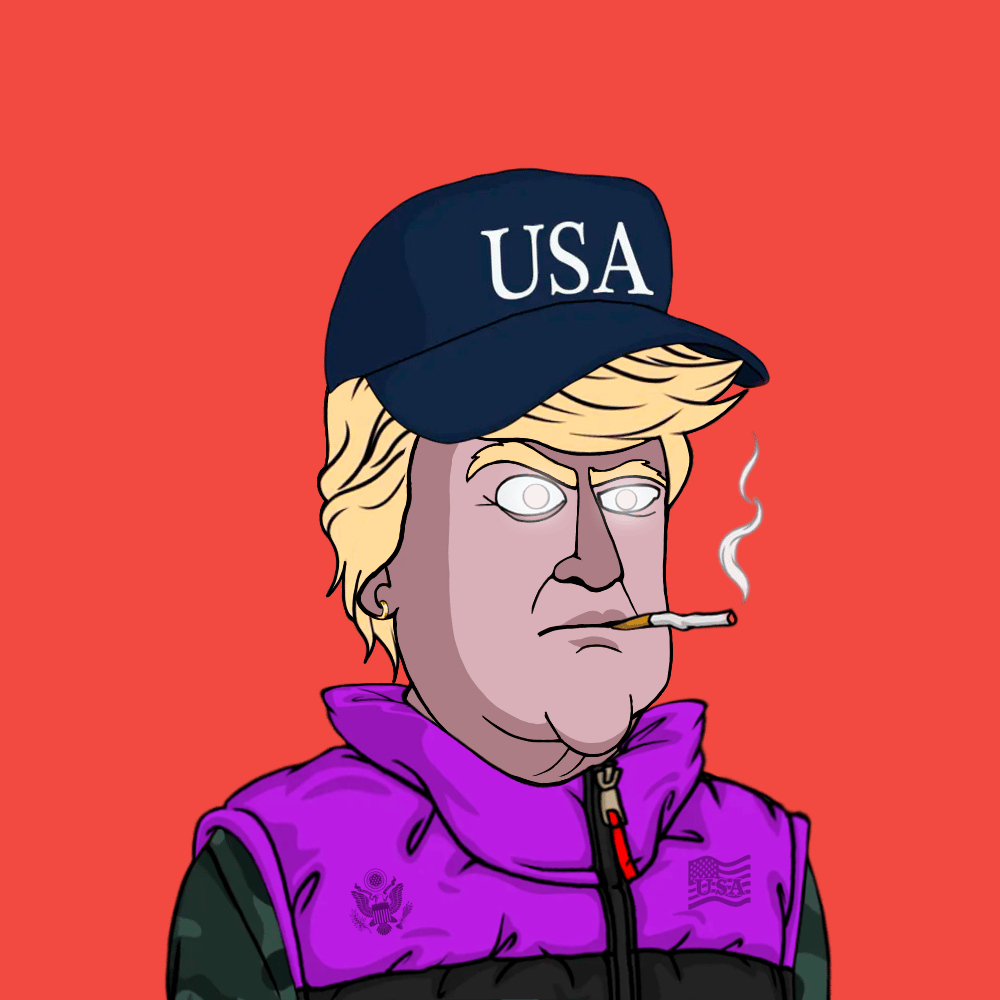 Trump #6915