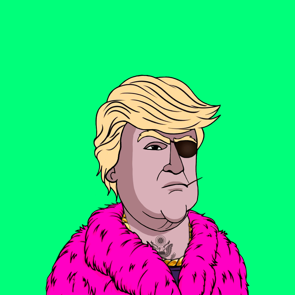 Trump #6997
