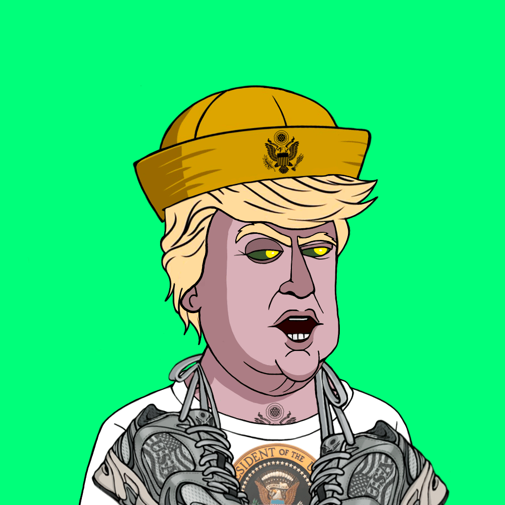 Trump #7019