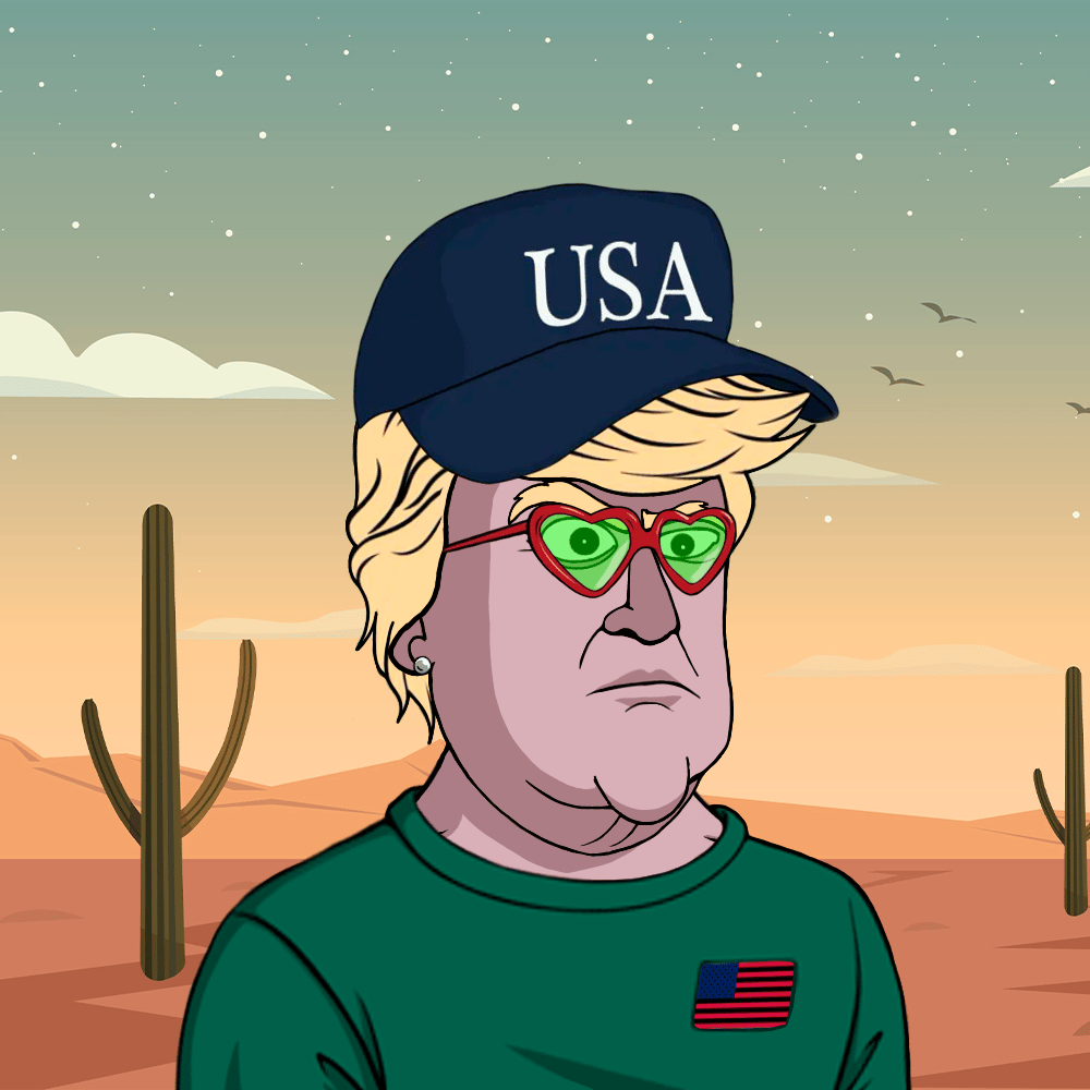 Trump #7031