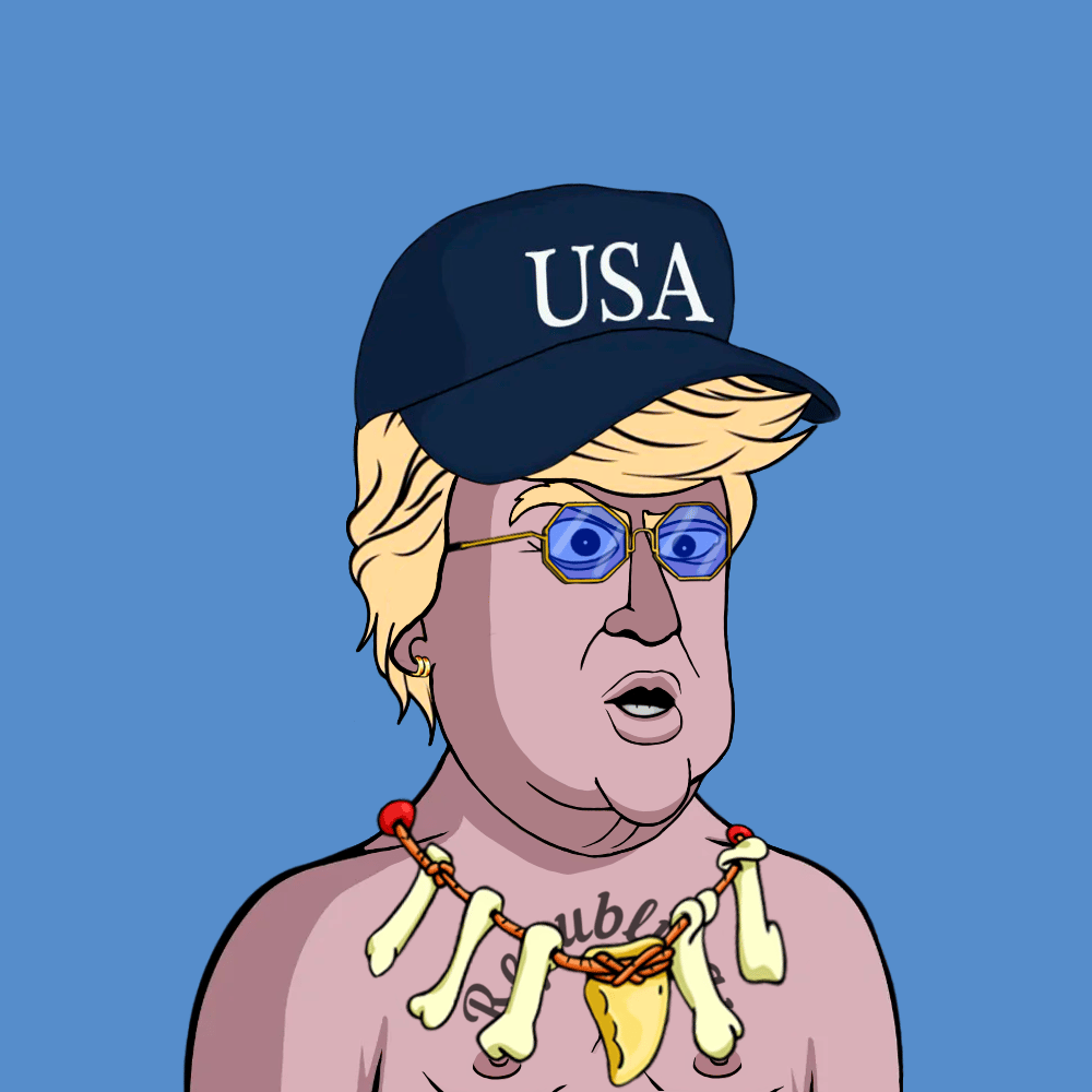 Trump #7062