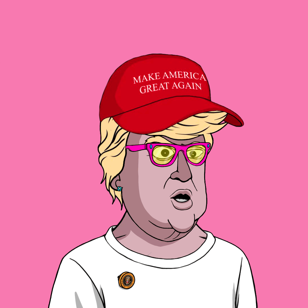 Trump #7119