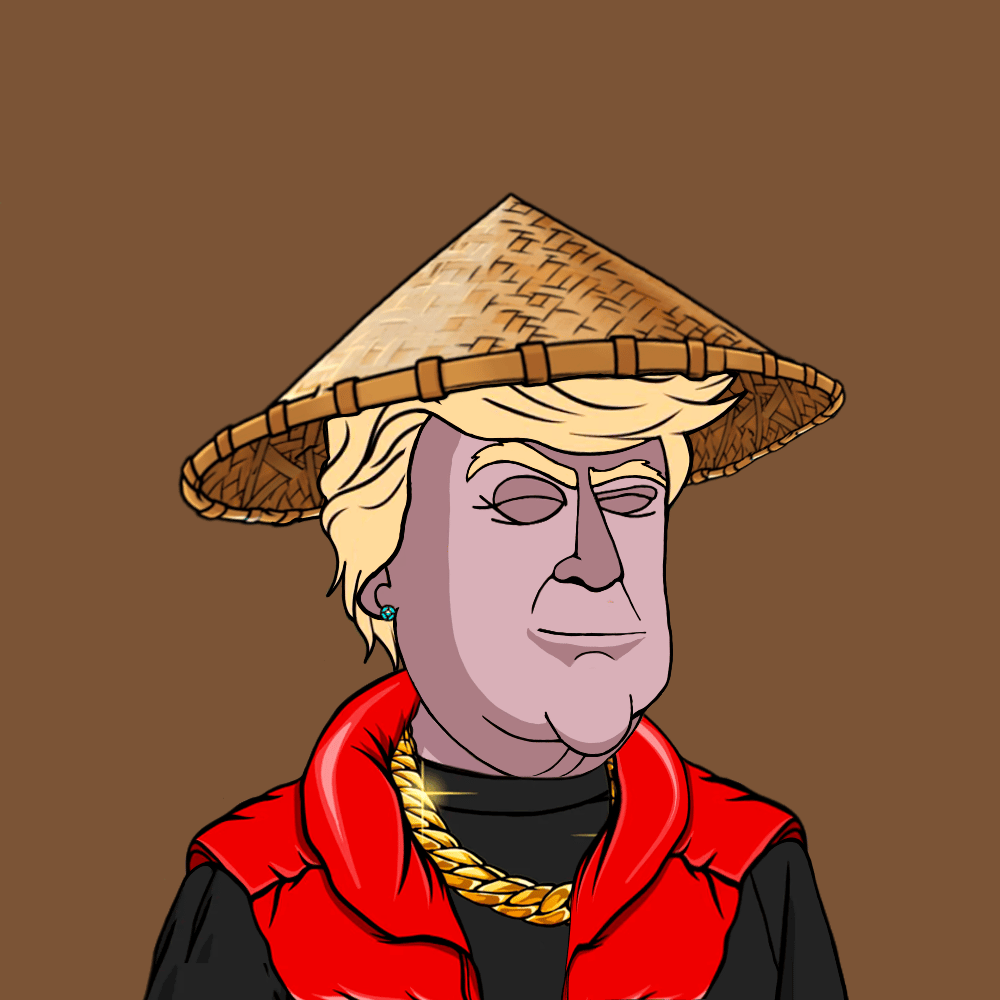 Trump #7316