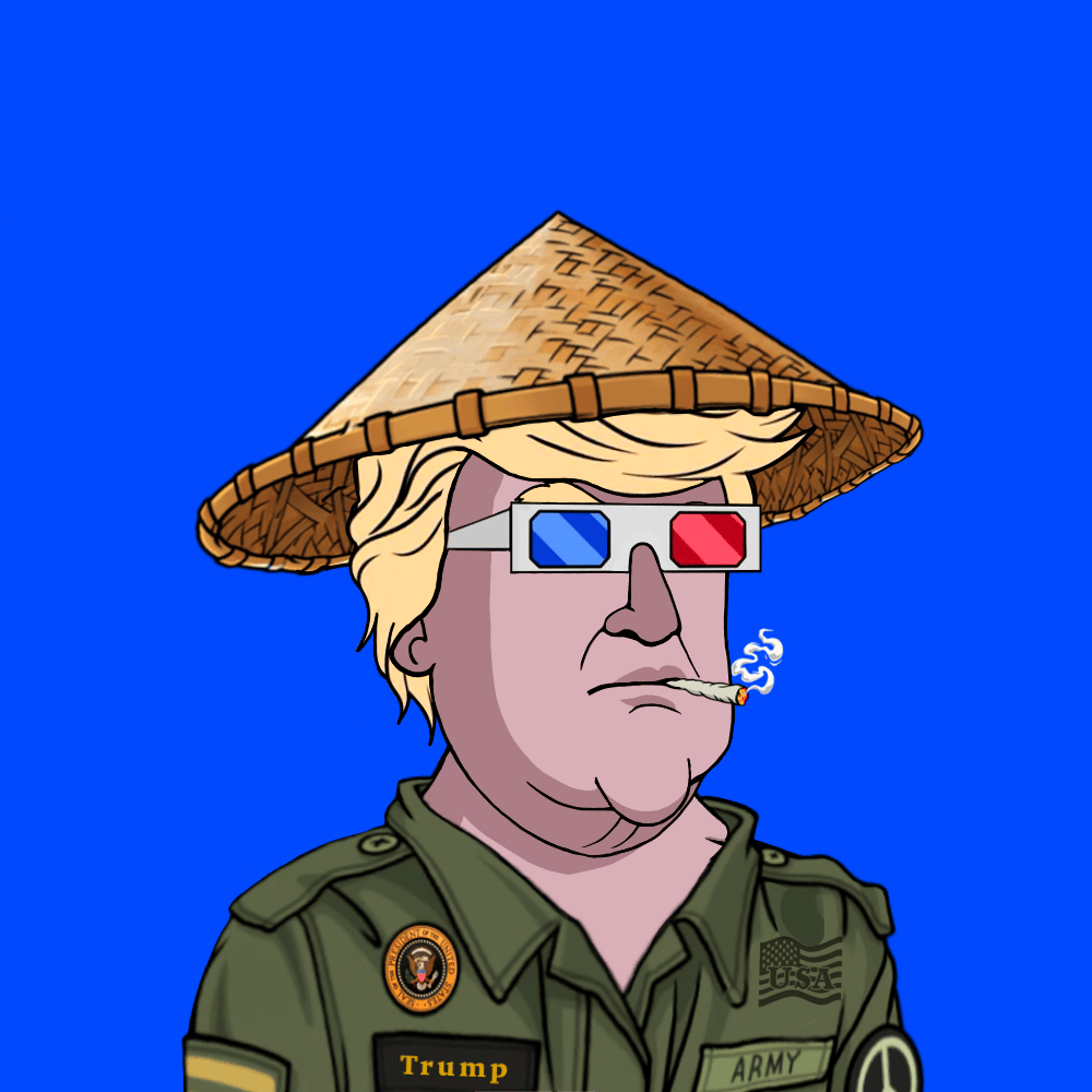 Trump #7509
