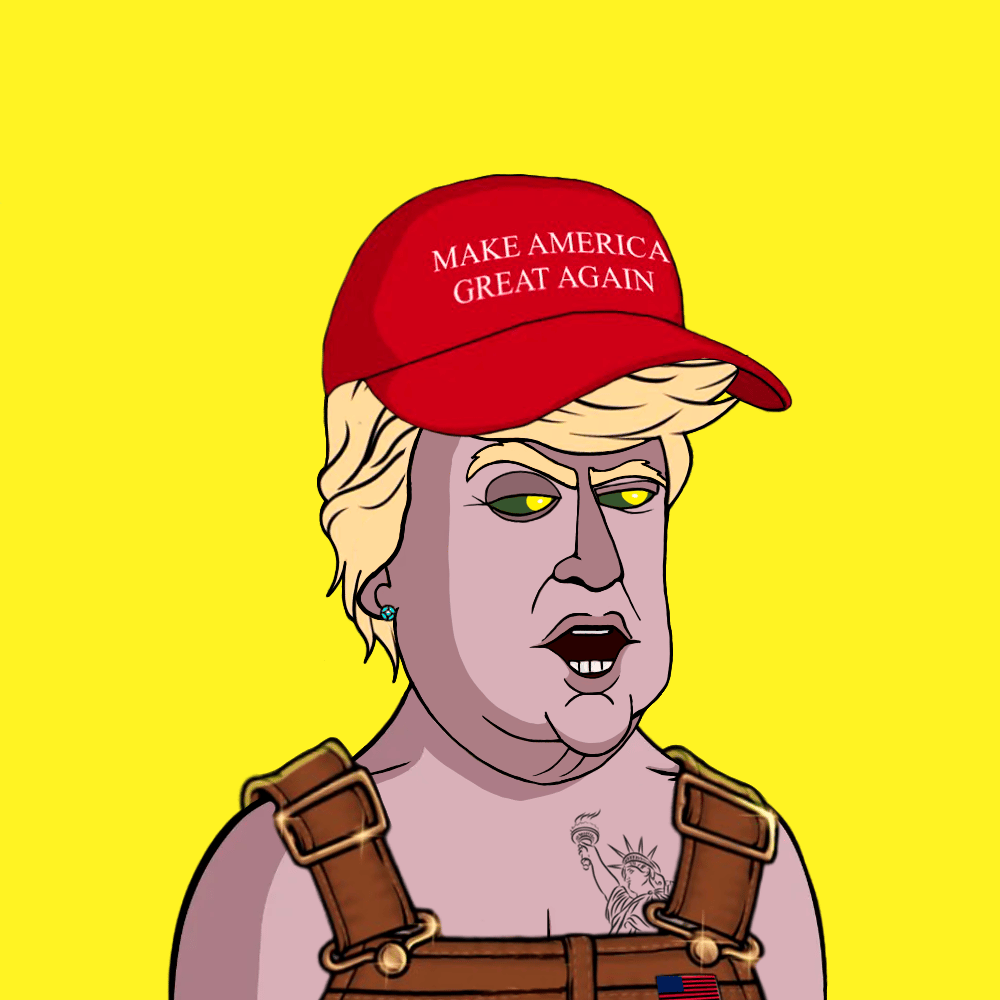 Trump #7689