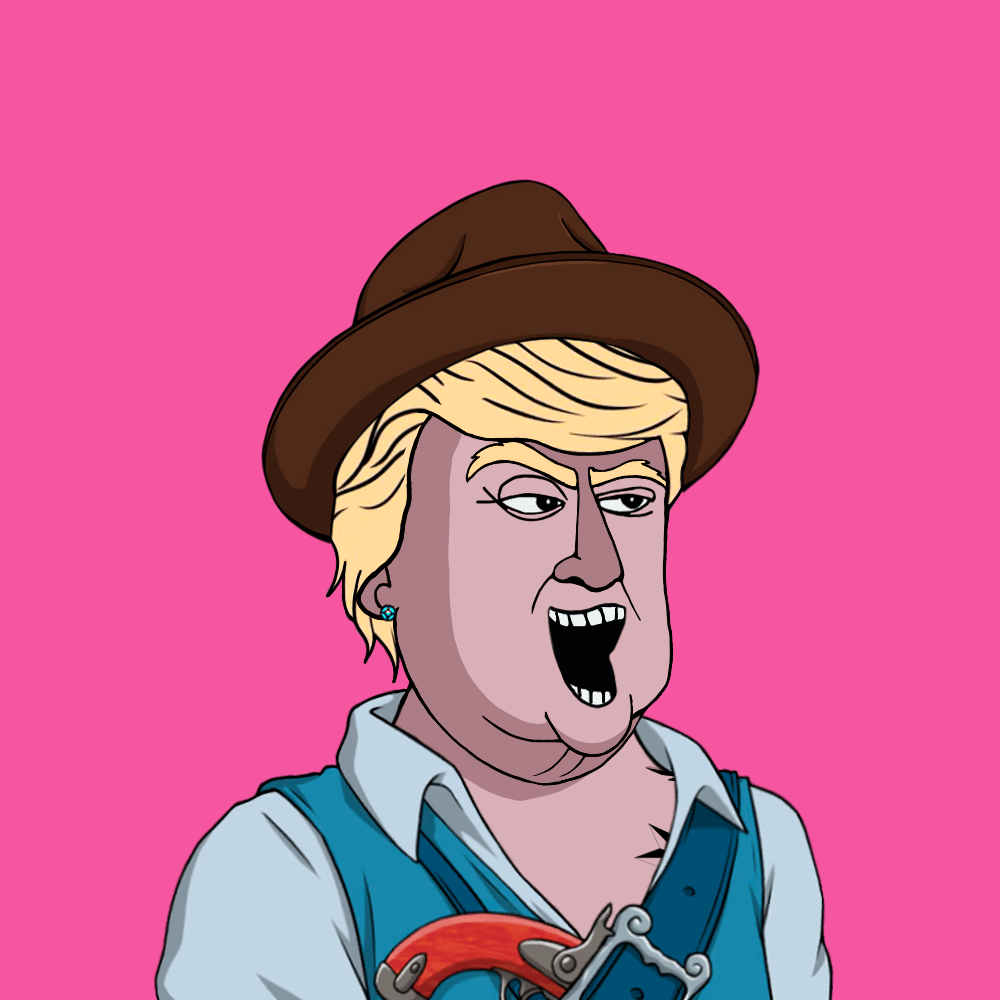 Trump #7690