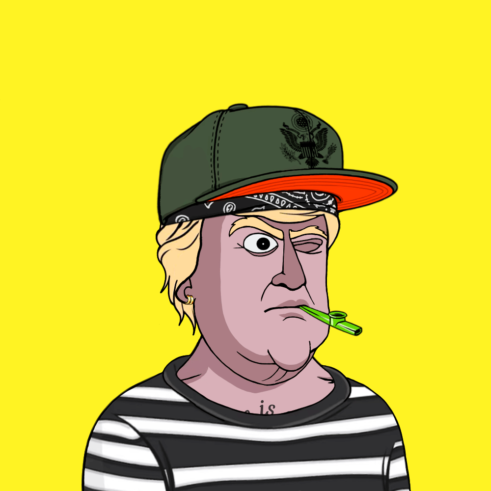 Trump #7829