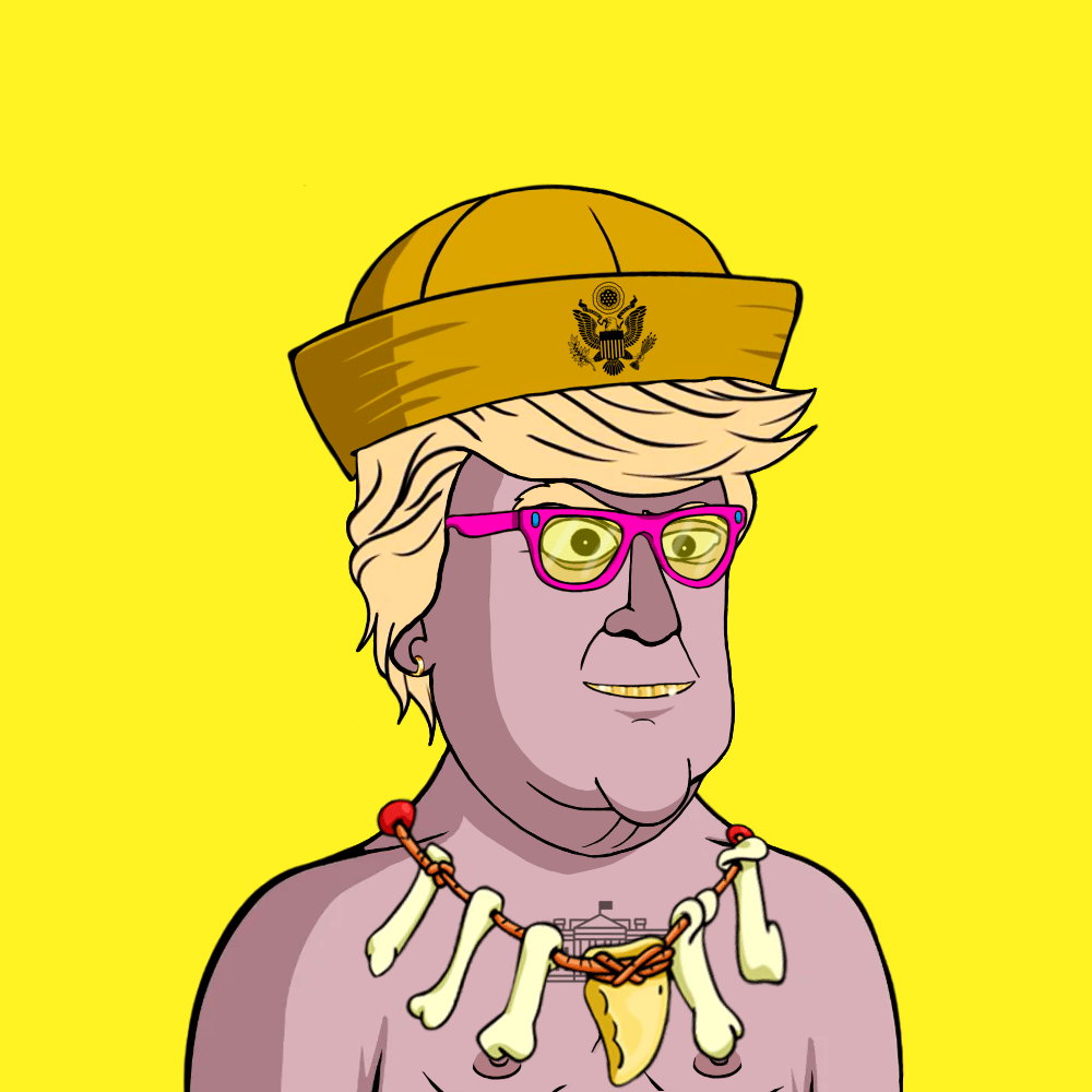 Trump #8016