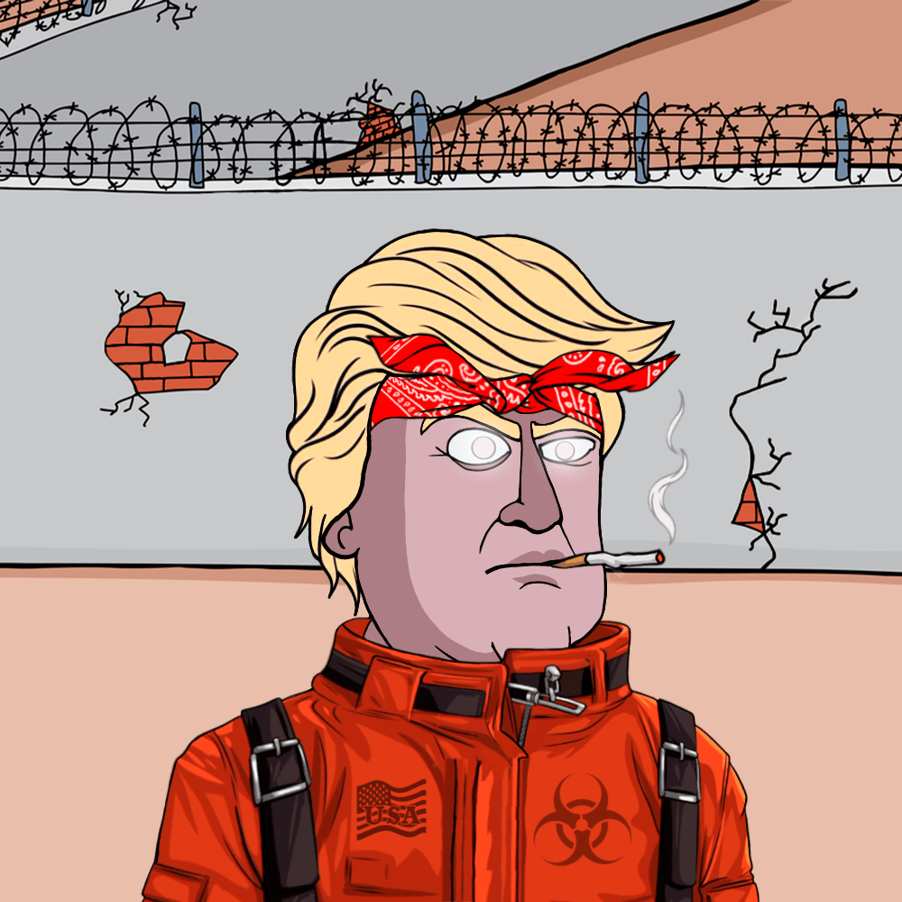Trump #8341