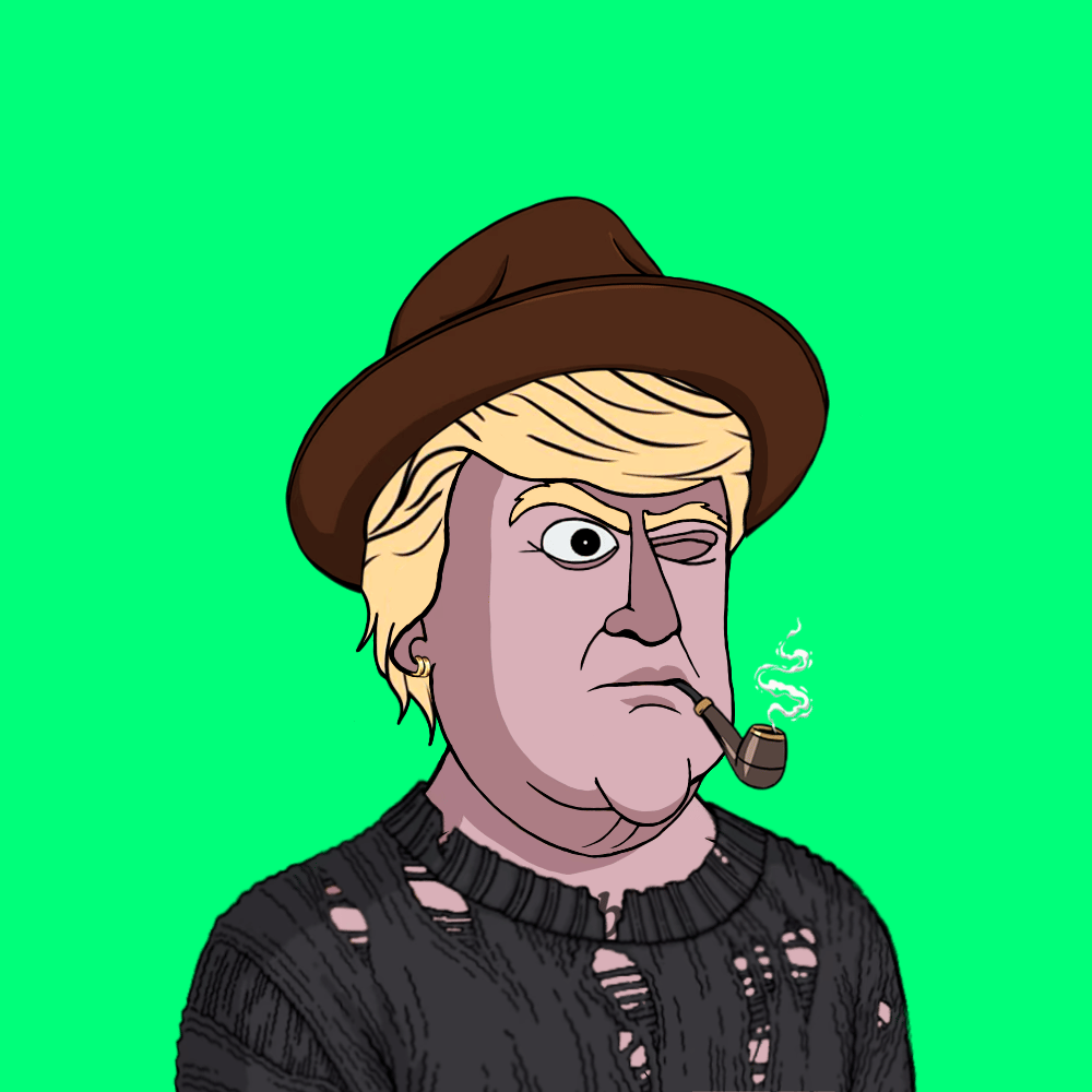 Trump #8365