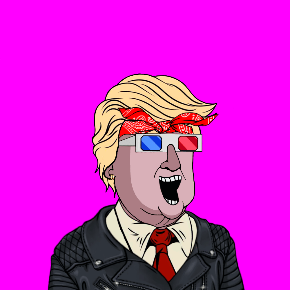 Trump #8417