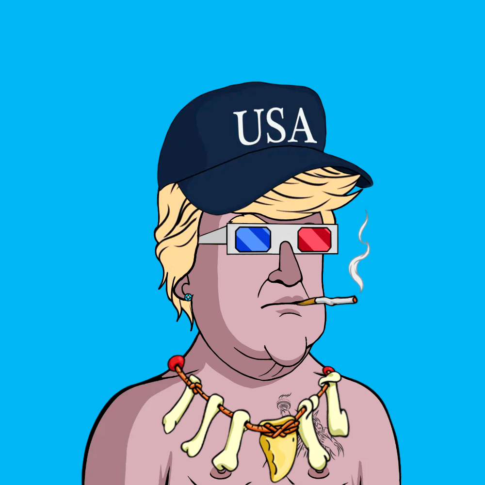 Trump #842