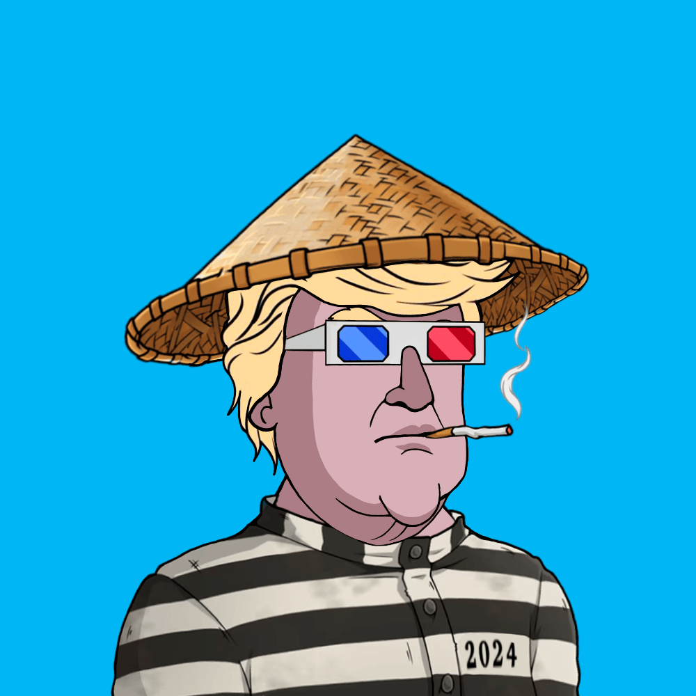 Trump #8470