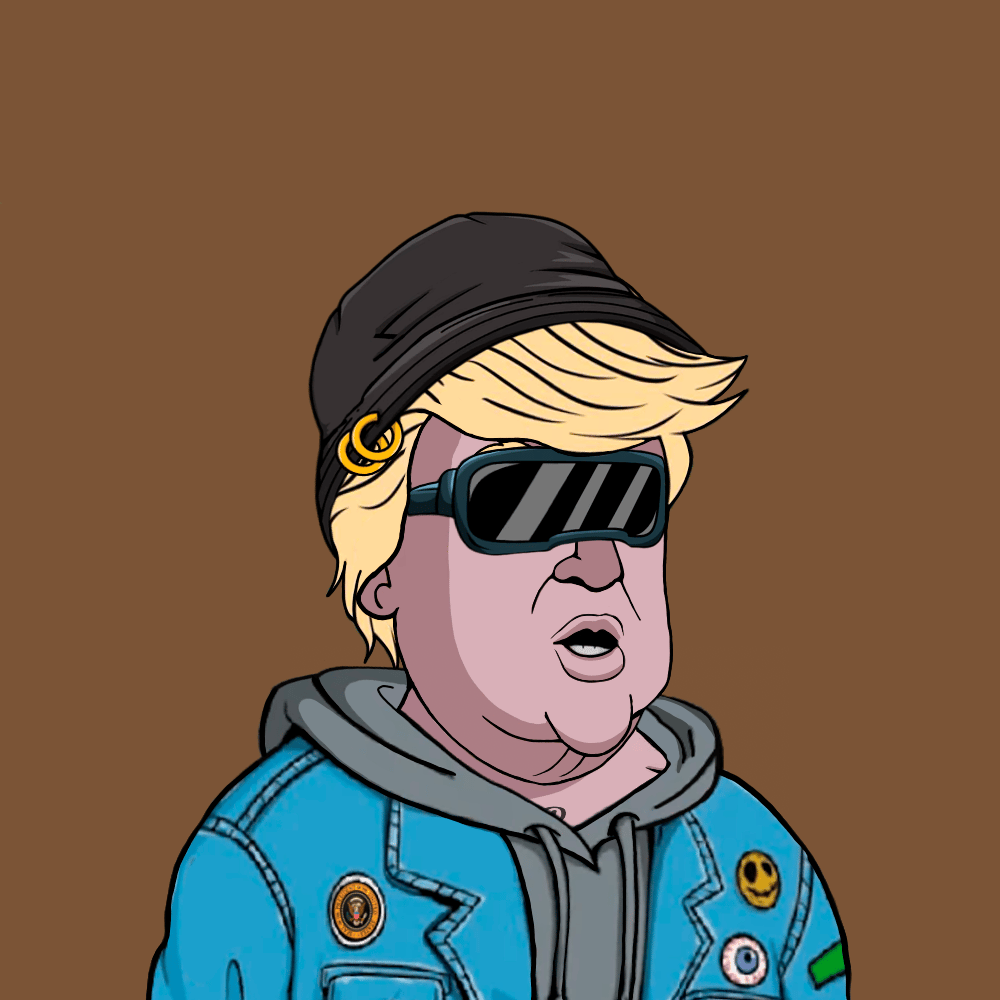 Trump #8476