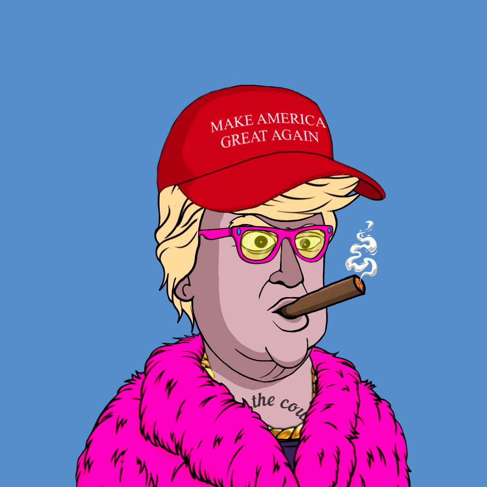 Trump #8550