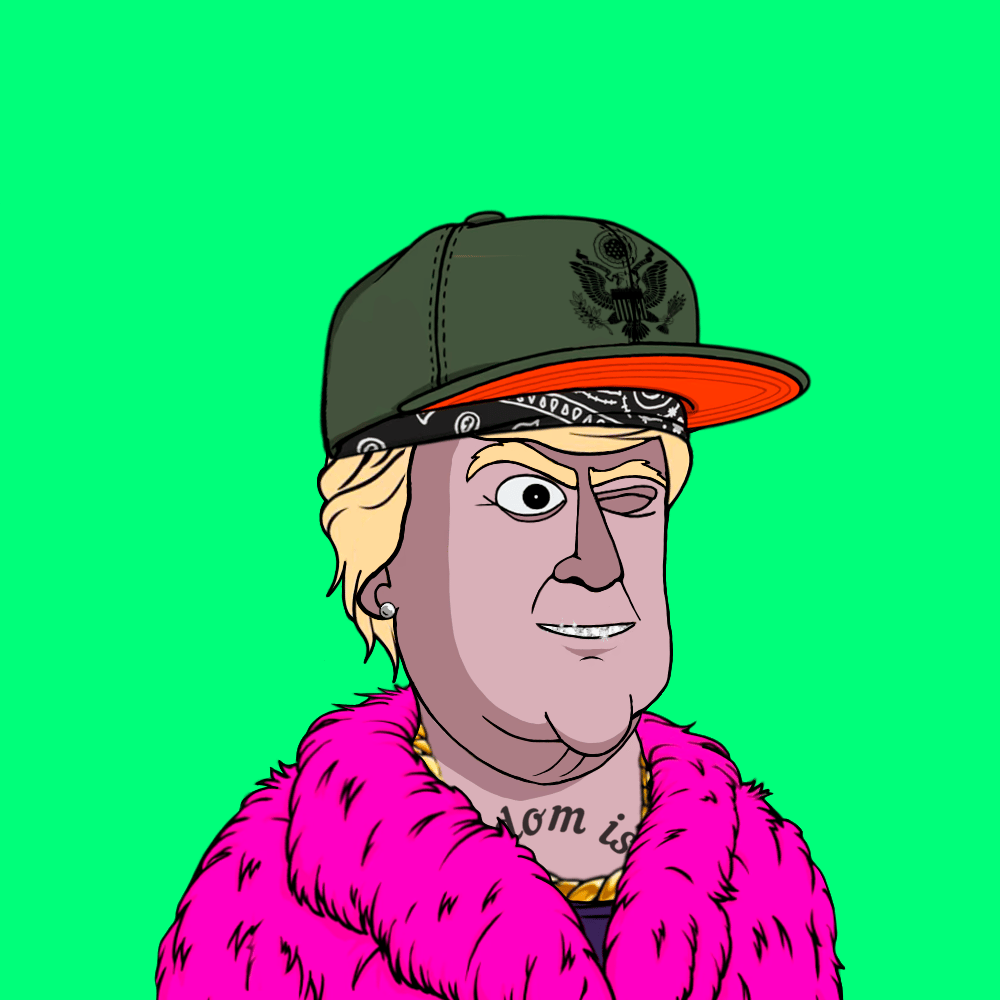 Trump #8555
