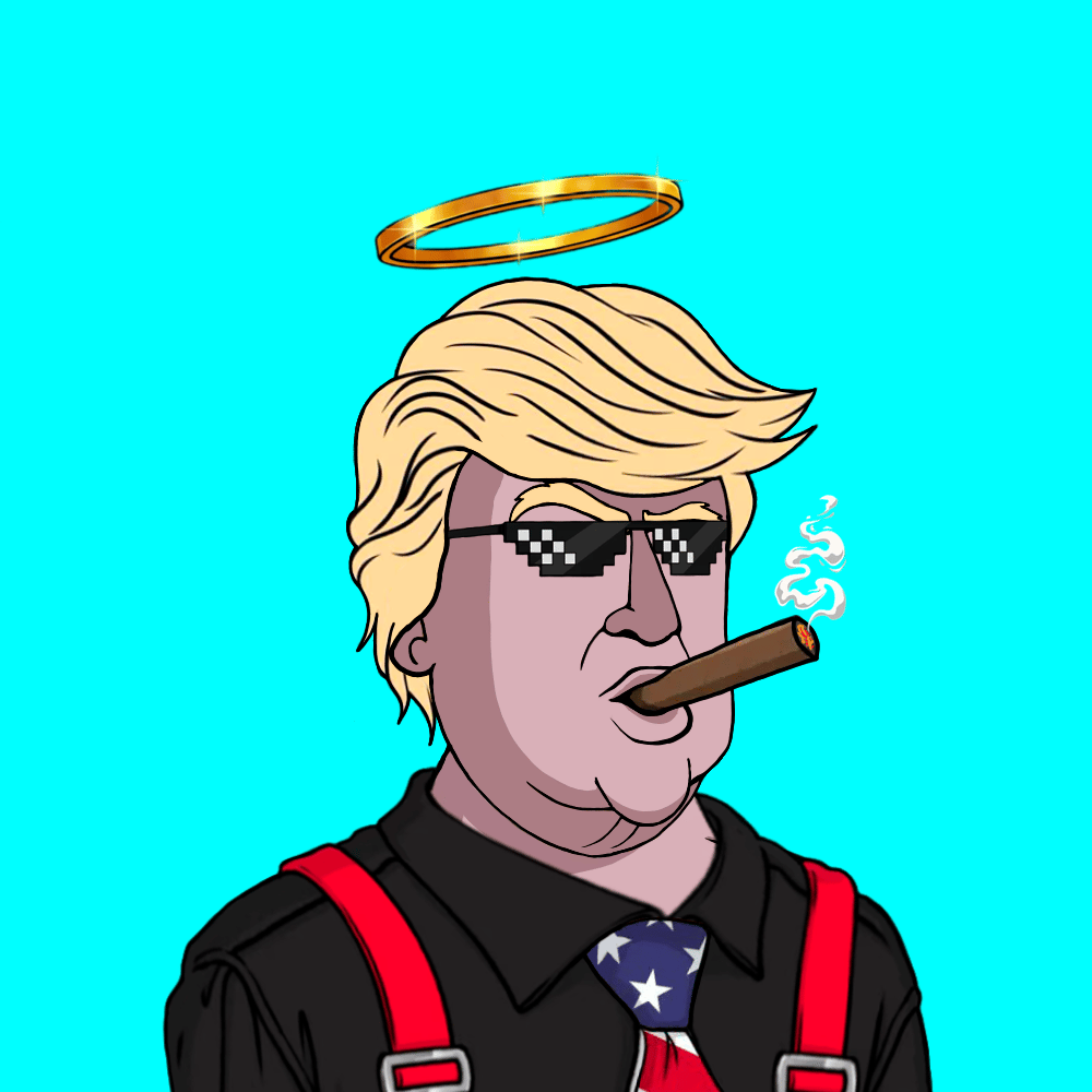 Trump #8613