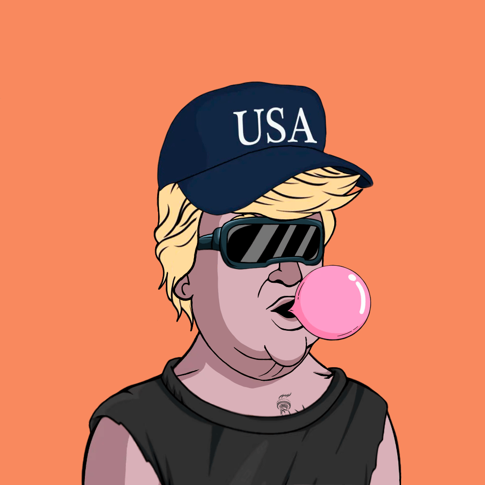 Trump #8774