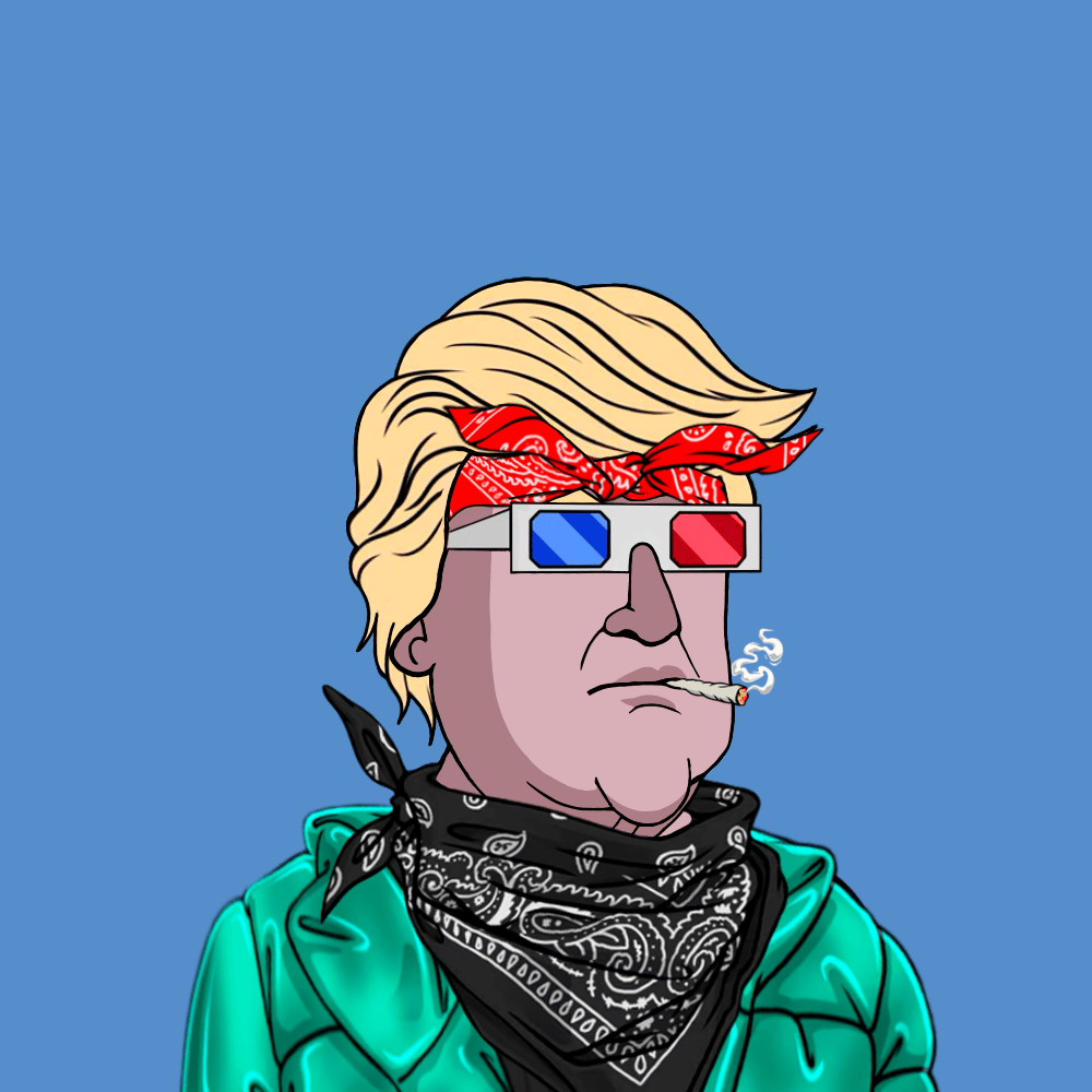Trump #8777
