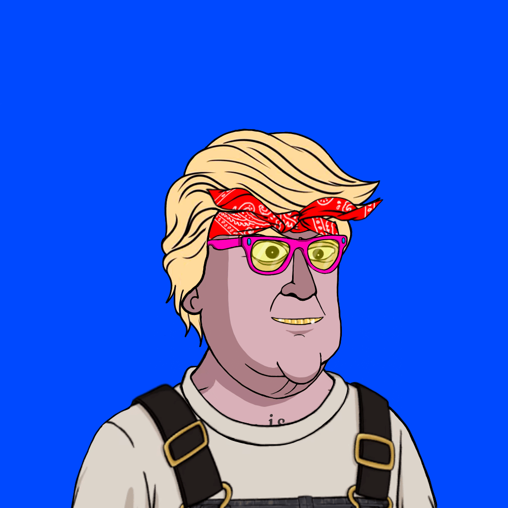 Trump #8778