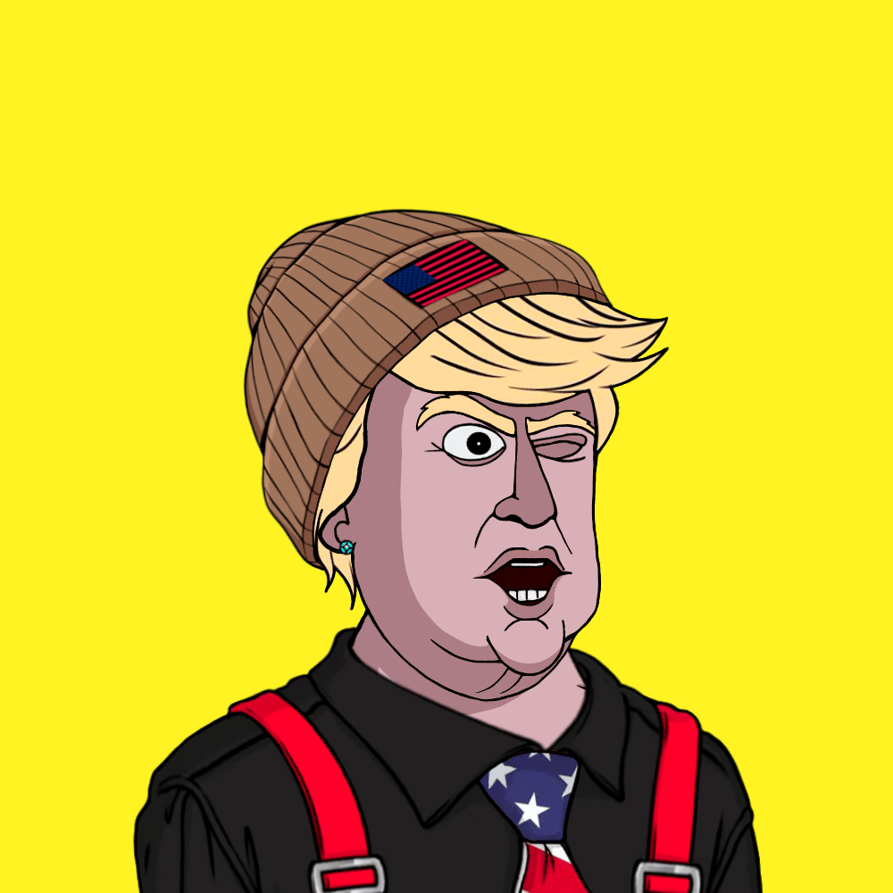 Trump #8841