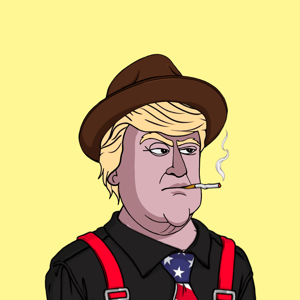 Trump #8964