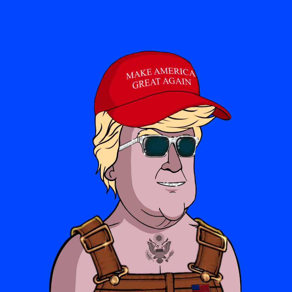 Trump #8989