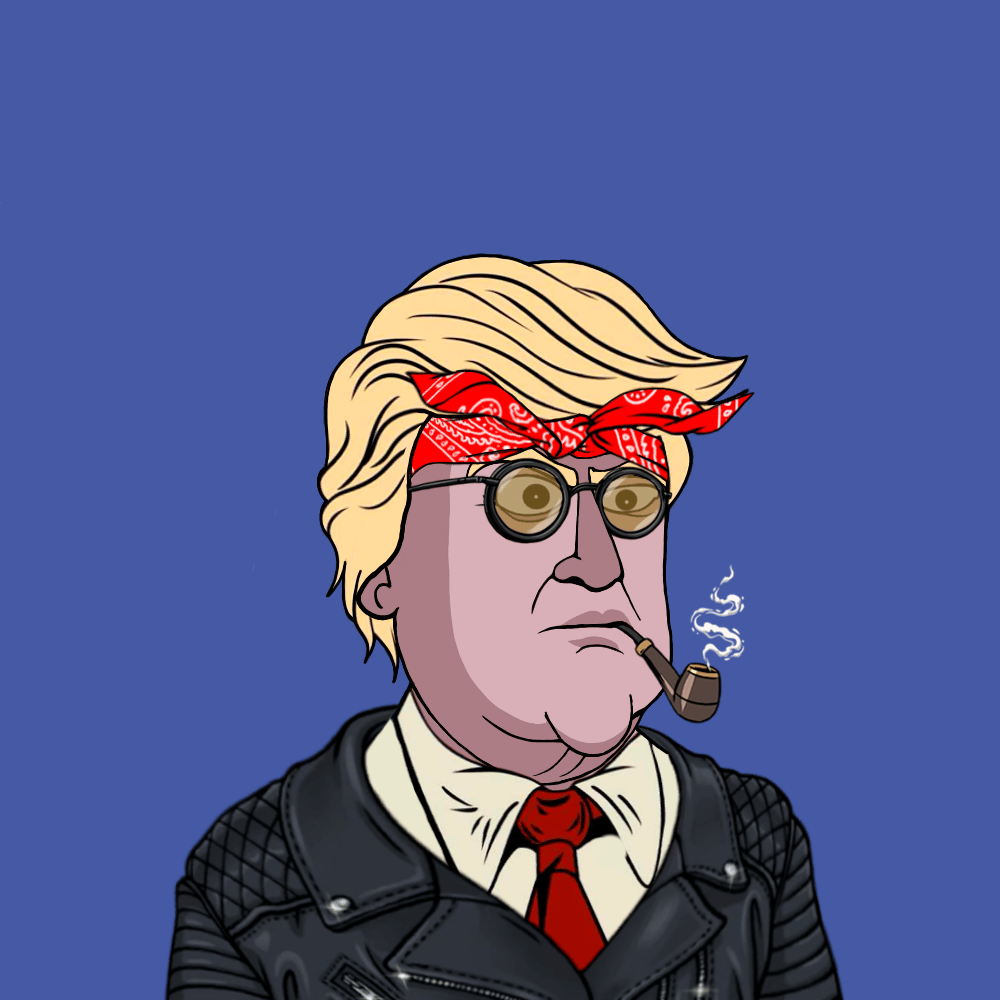 Trump #9039