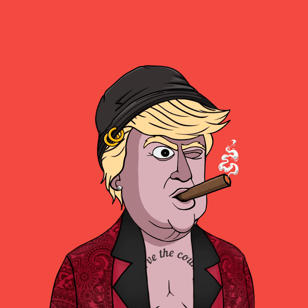Trump #9251