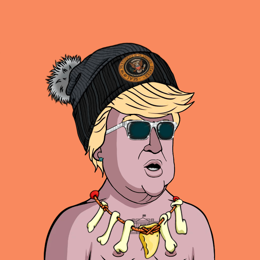 Trump #9376