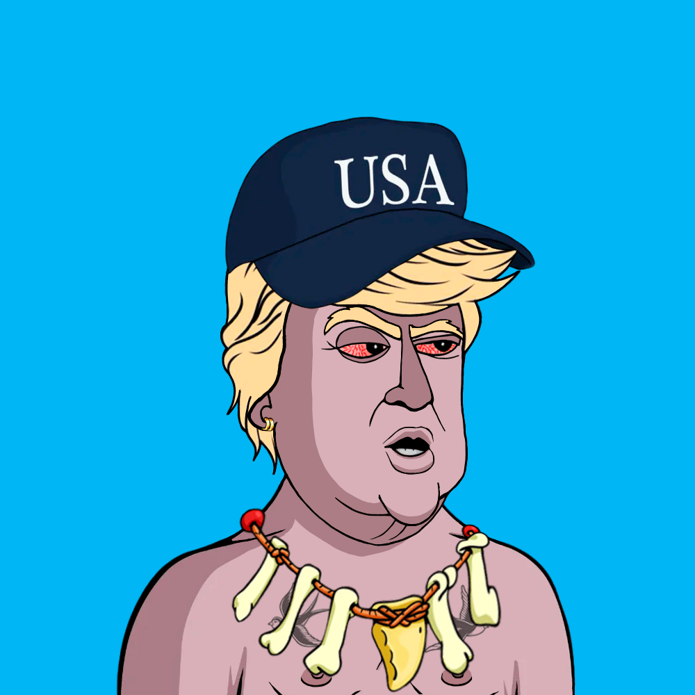 Trump #9670