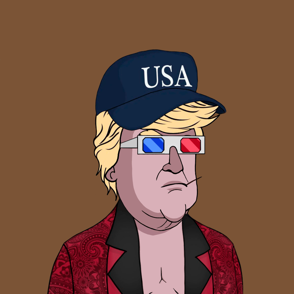 Trump #9681