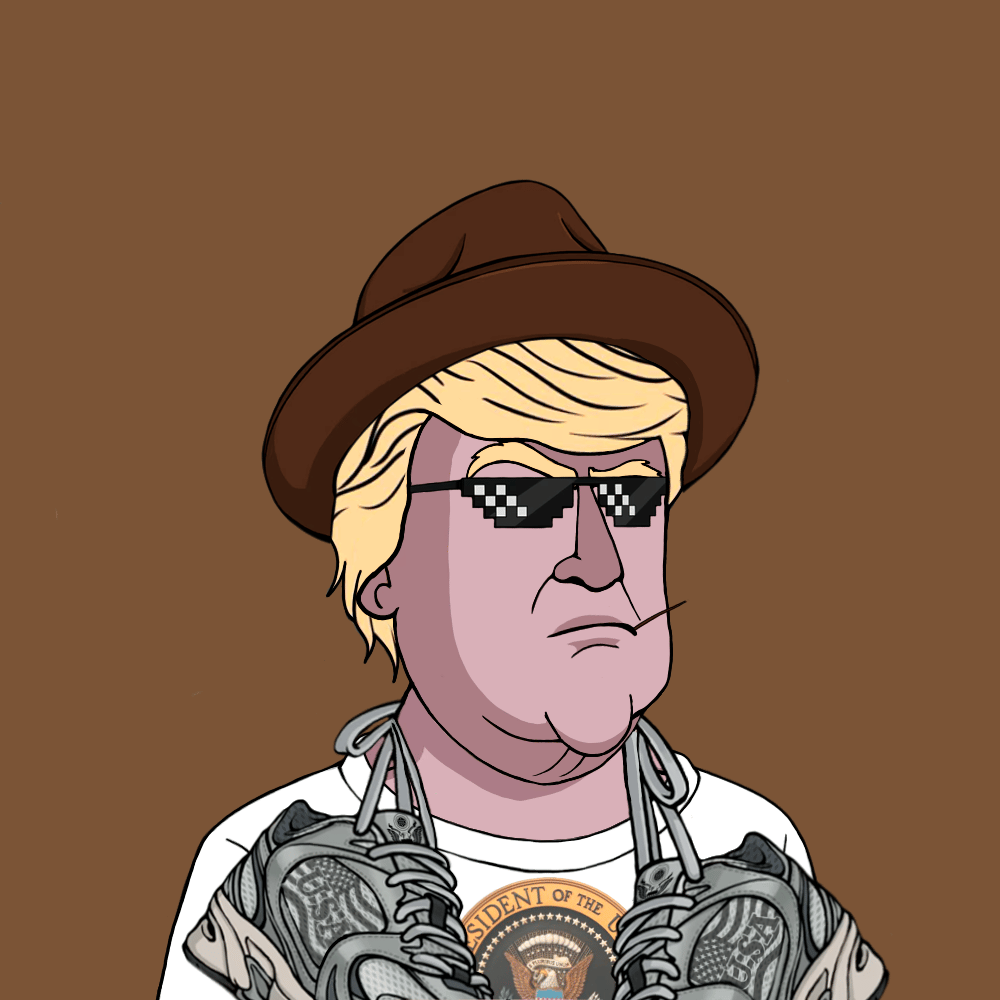 Trump #9768