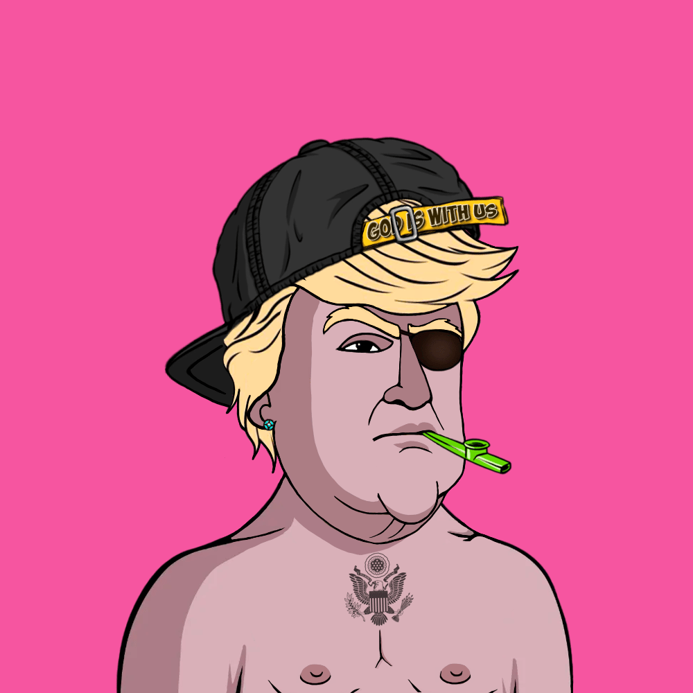 Trump #9775