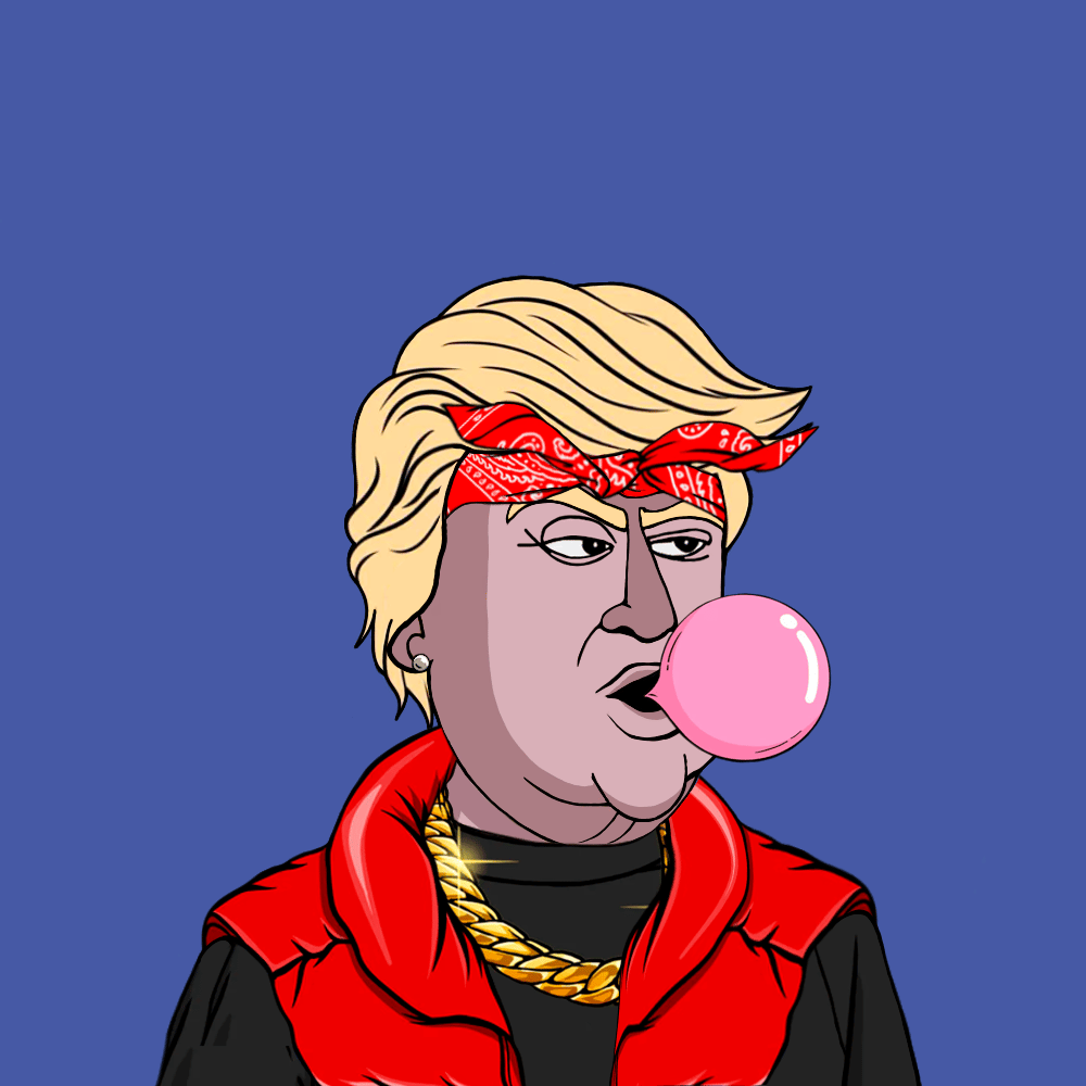 Trump #9779