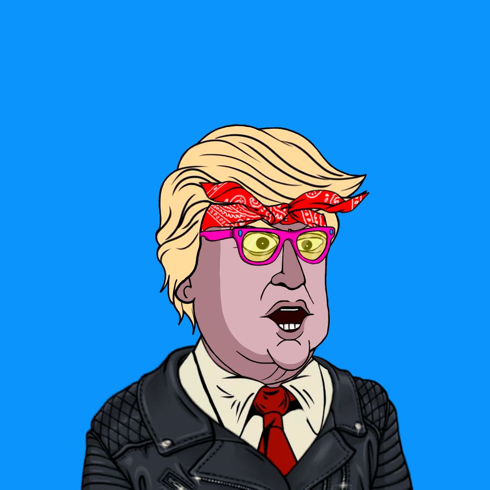 Trump #9786