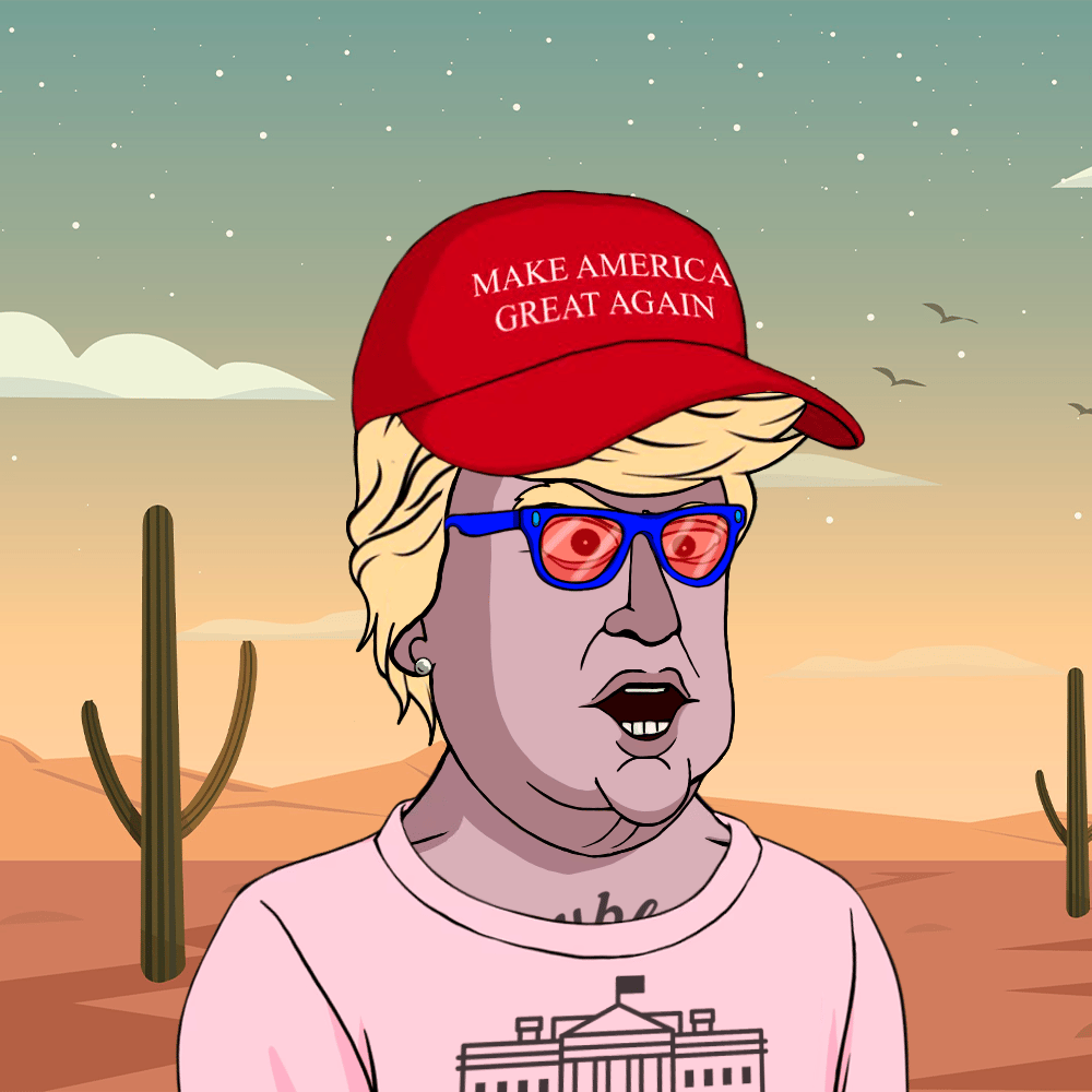 Trump #9811