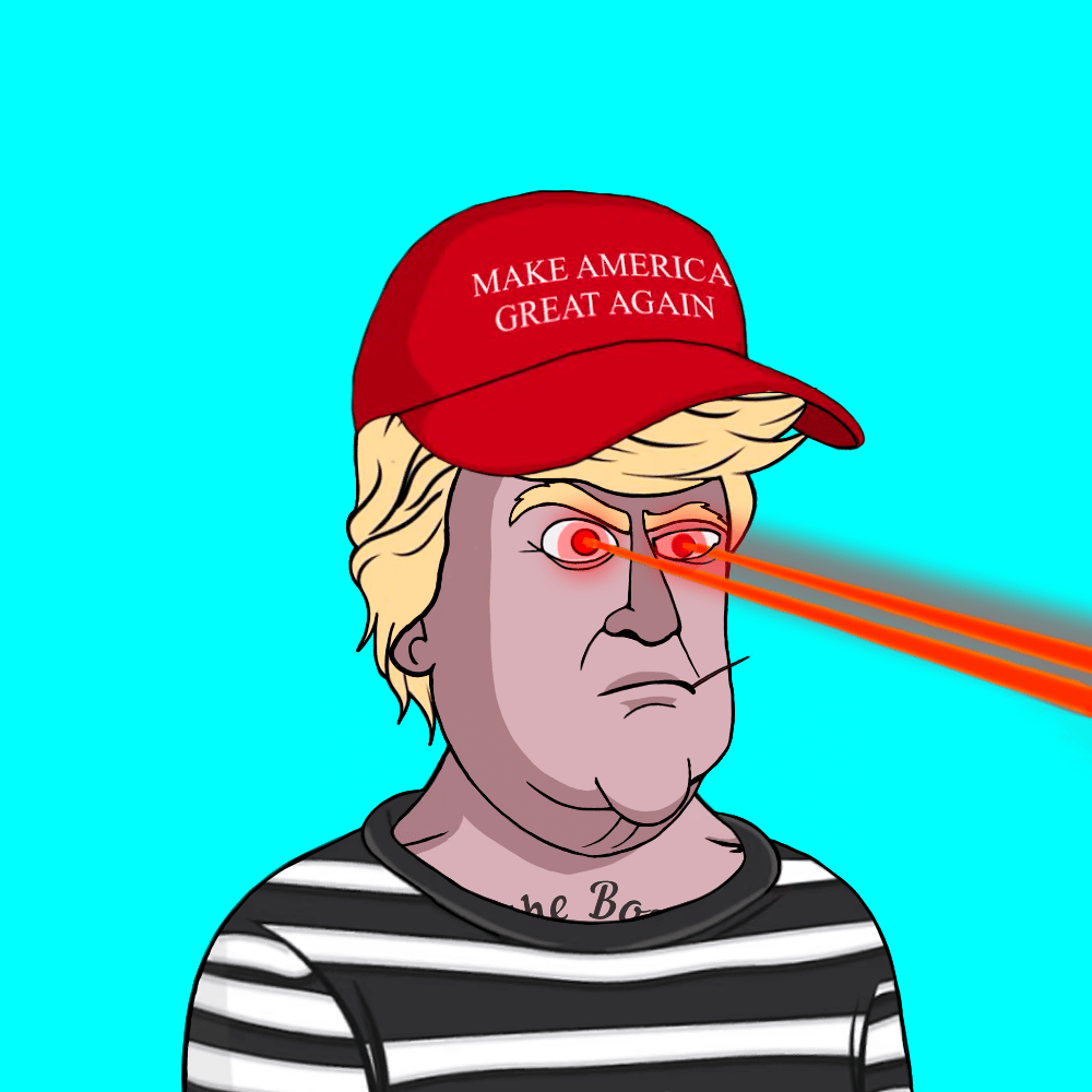 Trump #9883