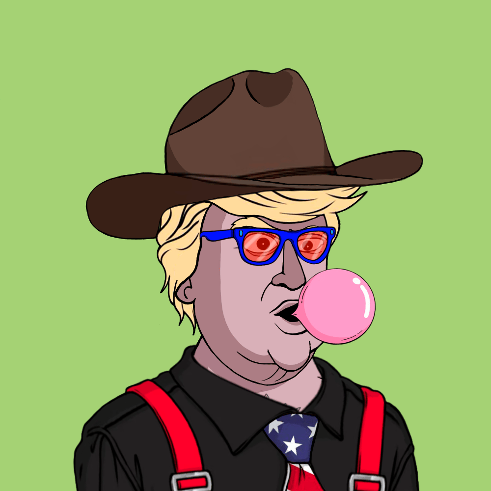 Trump #9887