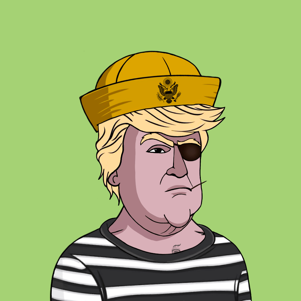 Trump #9889