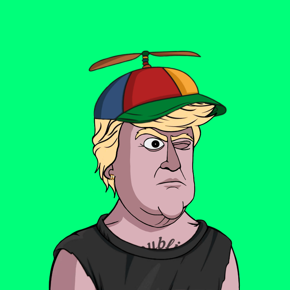 Trump #9892