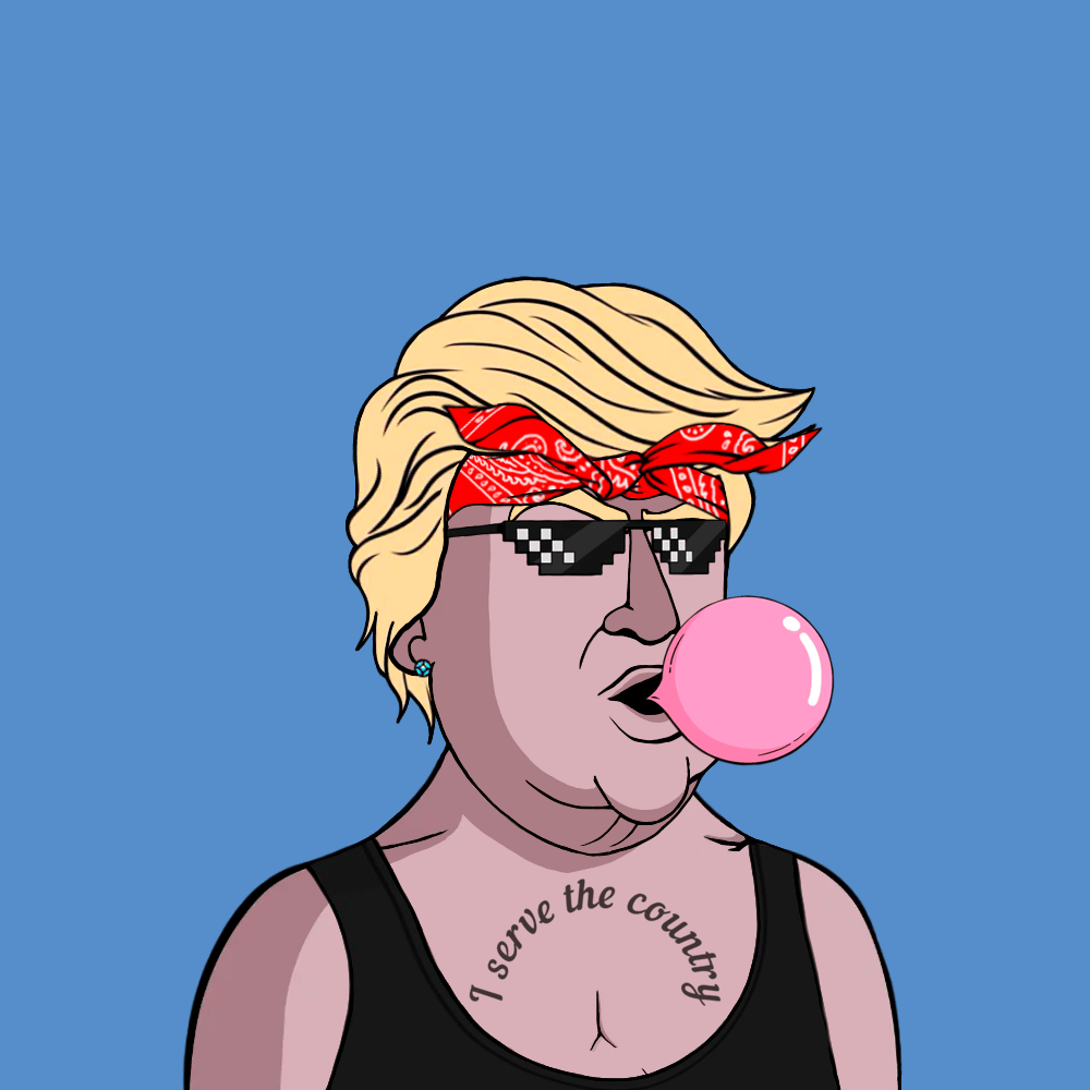 Trump #9907
