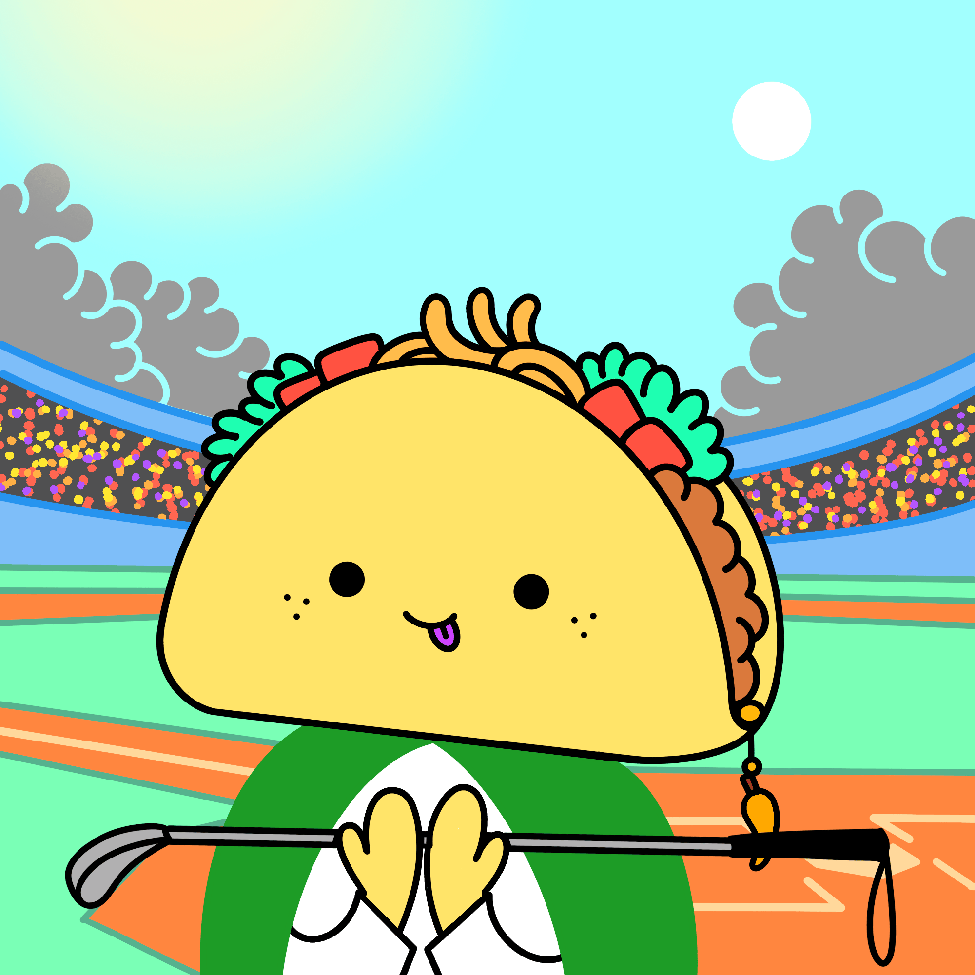 Doodled Tacos #147