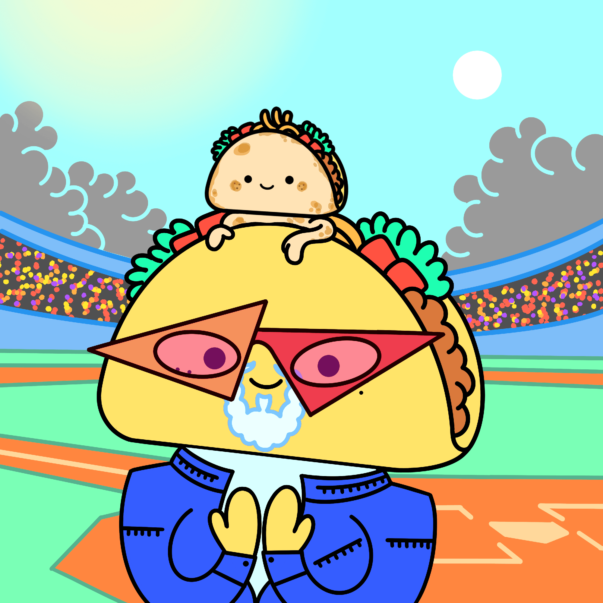 Doodled Tacos #272
